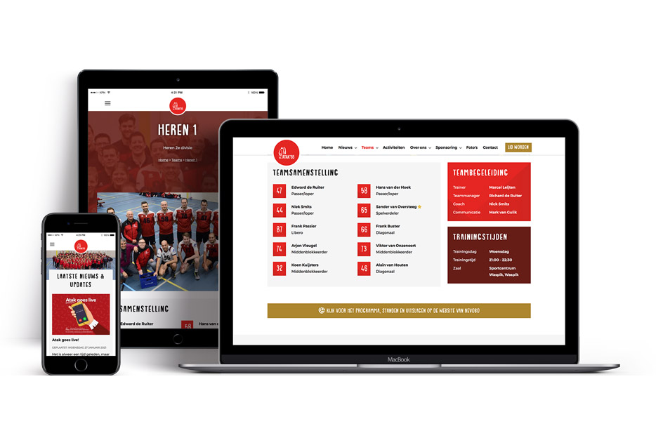 atak website screen1