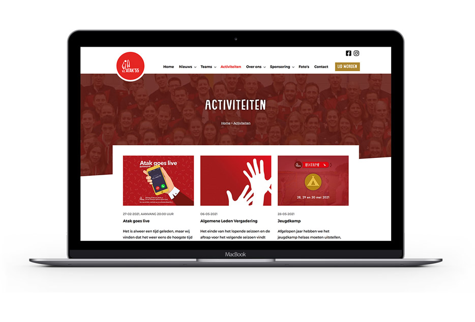 atak website screen2