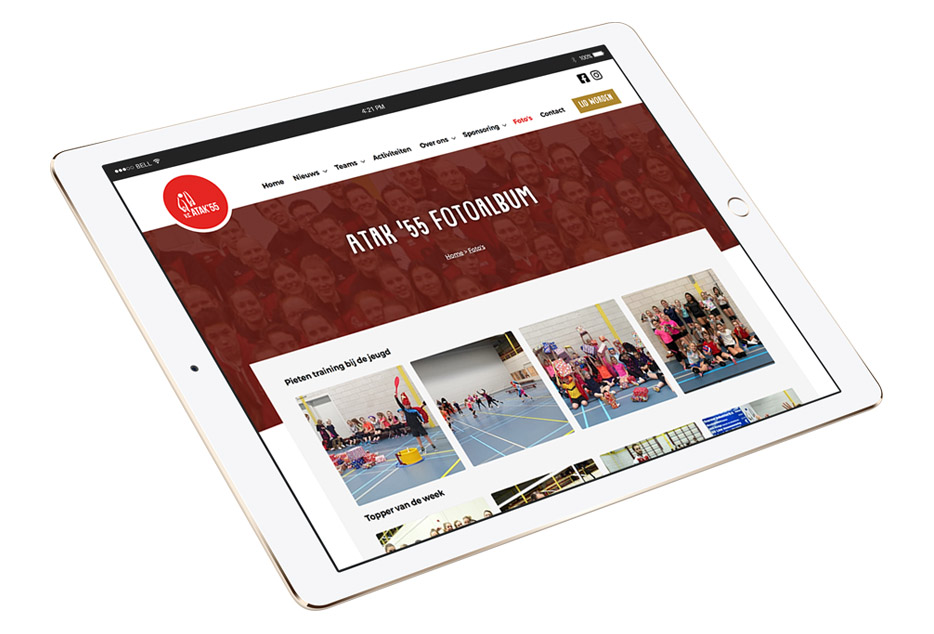 atak website screen3