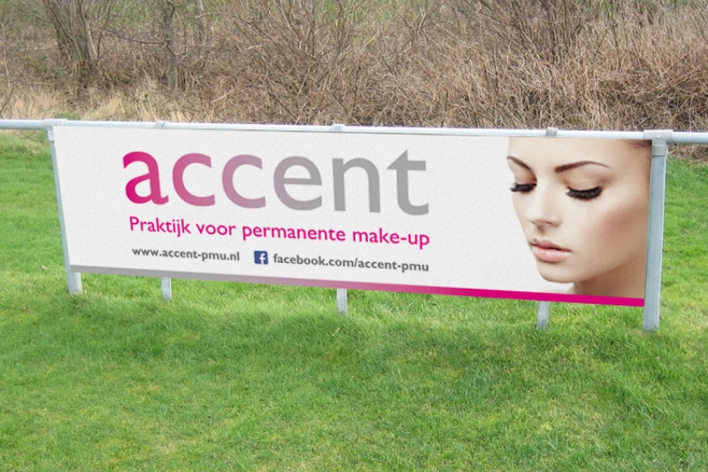 accent-voetbalbord